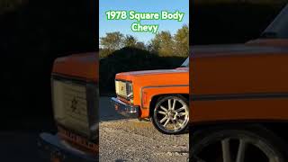 78 Square Body Chevy new [upl. by Soraya]