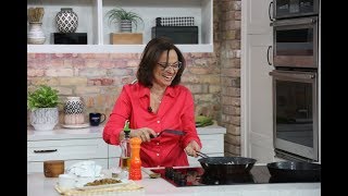 My Favourite Foods with Chef Christine Cushing [upl. by Hussey549]