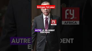 🔴Le Président Erdogan fait peur à lOccident  BRICS [upl. by Aikas452]