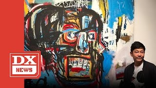 JeanMichel Basquiats Dustheads  2013 World Auction Record [upl. by Jemmie]