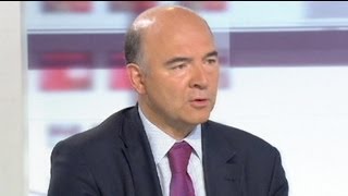 Economie française  le gouvernement confiant dans sa croissance pour 2013 [upl. by Lewls72]