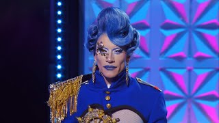 Snatch Game  RuPauls Drag Race UK vs The World Series 2  Episode 4 Review [upl. by Butterfield]