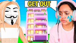 I Caught A CREEPY STALKER SPYING ON ME In Roblox Adopt Me [upl. by Ulberto]