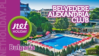 hotel Belvedere 35  BUŁGARIA Słoneczny BrzegPrimorsko  netholidaypl [upl. by Carbrey]