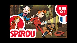 SPIROU  EP01  Virus [upl. by Rand]