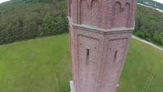 Pilgrim State Psychiatric Center  Water Tower [upl. by Goodman]