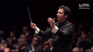 Brahms 3 Sinfonie ∙ hrSinfonieorchester ∙ Andrés OrozcoEstrada [upl. by Googins]