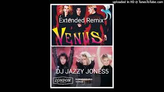 BANANARAMAVENUS BLOODY HELL FIRE EXTENDED REMIX by DJ JAZZY JONES5 [upl. by Norbert864]