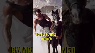 Rambo 3 Redefining the Limits of Violence on Screen [upl. by Yrrum]