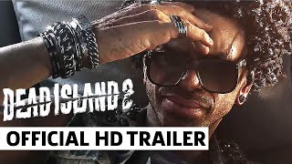 Toby Performs LITERAL DEAD ISLAND TRAILER [upl. by Asille]