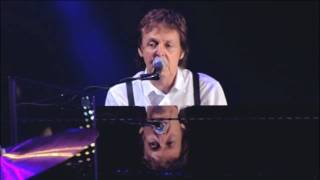 Paul McCartney Live  Let It Be  Good Evening New York City Tour HD [upl. by Martella]