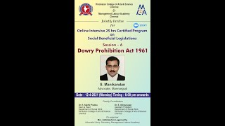 The Dowry Prohibition Act 1961 [upl. by Eram942]