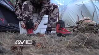 Hanwag Boots Tyst GTX Omega GTX Tatra GTX AVID Hunting amp Outdoors [upl. by Laurena]