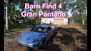 Forza Horizon 5 Barn Find 4 Gran Pantano  Lociton  Dodge Viper GTS ACR [upl. by Savage]