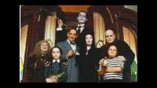 Addams Family ost 1991 9 Mamushka [upl. by Britton]