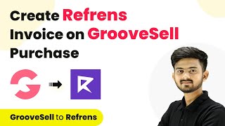 How to Create Refrens Invoice on GrooveSell Purchase [upl. by Orland241]