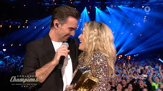 Das Erste Live  Helene Fischer bei den Schlagerchampions 2024 [upl. by Gentes]