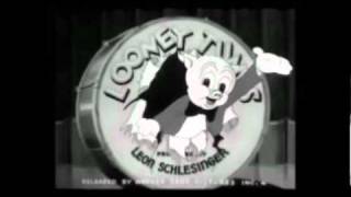 Looney Tunes Intros And Closings 19301964 UPDATE [upl. by Imuyam]