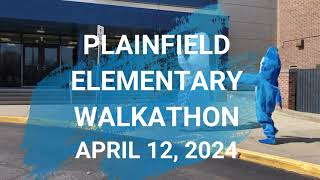 2024 Walkathon Plainfield Community School District Elementaries [upl. by Sida794]