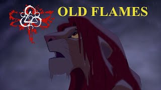 Old Flames  Coheed and Cambria Lyric Music Video [upl. by Albur]