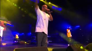 Warren G  Regulators Live In London [upl. by Suivatram]