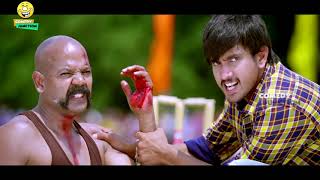 Raj Tarun Super Movie Cricket Comedy Scene comedyjunctioncj [upl. by Elesig991]