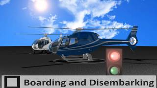 Executive Helicopters Safety Briefing for EC120 and EC130 [upl. by Enilreug]