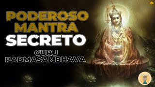 Poderoso MANTRA SECRETO  OM AH HUNG VAJRA GURU PEMA SIDDHI HUNG [upl. by Anaeg]