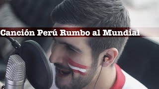 Canción Para La Selección Peruana Eliminatorias Mundial Rusia 2018  Martín Tremolada [upl. by Ardnoyek]