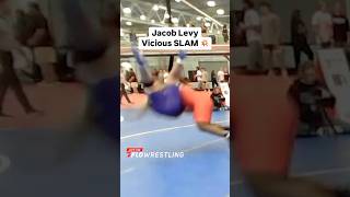 7 Jacob Levy pulls off this VICIOUS slam to win the 285lbs title at the Journeymen Fall Classic [upl. by Noni]