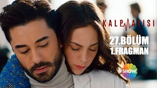 Kalp Atışı 27 Bölüm 1 Fragman [upl. by Magena]