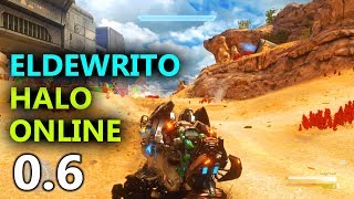 Halo Online  ElDewrito 06 PC Gameplay Free Download [upl. by Lyssa892]