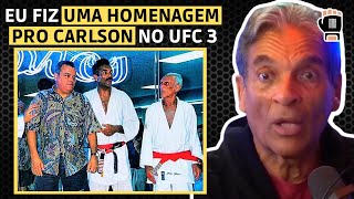 A VERDADE SOBRE CARLSON GRACIE E CARLOS GRACIE  RORION GRACIE [upl. by Adanar]