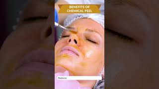 Shorts  Benefits of Chemical Peel  Skin Clinic in Jayanagar  Epiderma Skin and Hair Clinic [upl. by Niarb605]