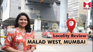 Malad West Mumbai mumbairealestate realestatemumbai [upl. by Fosdick650]