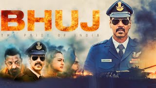 Bhuj The Pride Of India Full Movie  Ajay Devgn  Sanjay Dutt  Sonakshi Sinha  Facts and Review [upl. by Ariana605]