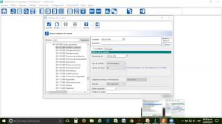 INTERFAZ ENTRE NOMINA Y CONTABILIDAD CONTPAQi [upl. by Ekoorb]