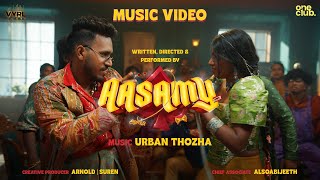 Aasamy  Official Music Video  Aasamy  Urban Thozha  Deepikka Anand  VYRL South [upl. by Matteo478]