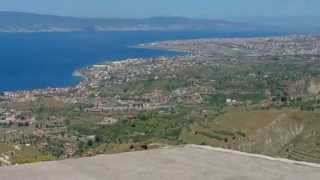 PANORAMA STRETTO DI MESSINA [upl. by Aliuqaj910]