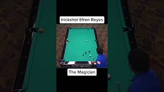 Trickshot efrenreyes [upl. by Lewis268]