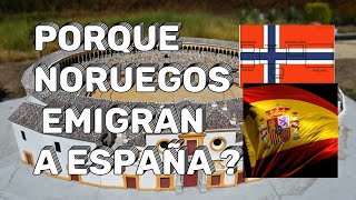 INCREIBLE  Noruegos Escogen Vivir En España Véan porque [upl. by Riti938]