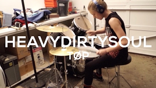 heavydirtysoul drum cover [upl. by Juan295]