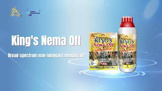 Kings Nema Off build a shield for your crops against nematodes [upl. by Sussna]