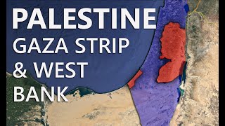 Know Palestine Gaza Strip amp West Bank [upl. by Caroline]