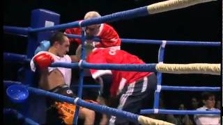 Marjanovic vs Nagzibekov  Week 3 WSB Season 2 [upl. by Ingraham415]