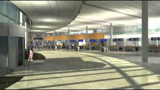 Montreal Trudeau Airport presentation [upl. by Lucania]