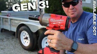 Milwaukee M18 FUEL 12quot High Torque Impact Wrench PUT TO THE TEST [upl. by Aynatan370]