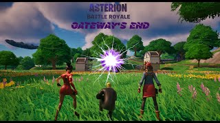 Gateways End  Asterion Chapter 2 Season 4 Live Event UEFN Event [upl. by Celine]