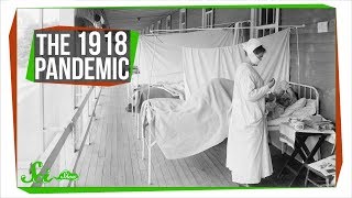 The 1918 Pandemic The Deadliest Flu in History [upl. by Ailic]