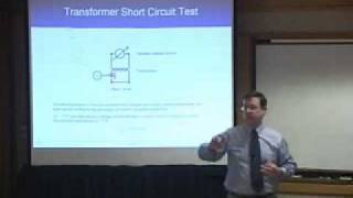 Transformer Impedance – Short Circuit Analysis [upl. by Euell]